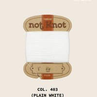 Japanese Fujix Not Knot Thread