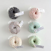 Confetti Bucket Hat Yarn + Pattern Package - PREORDER