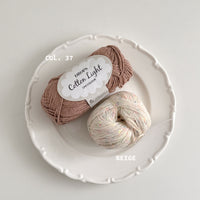 Confetti Bucket Hat: Yarn & Pattern Package