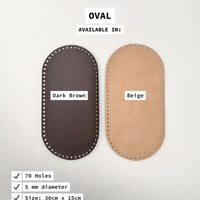 Hamanaka Leather Bag Base