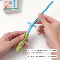 Clover Amigurumi Stuffing Tool