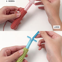 Clover Amigurumi Stuffing Tool
