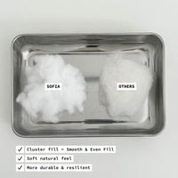 Sofia Japanese Polyester Fiberfill - 20g pack