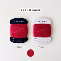 Daruma Sashiko Thread