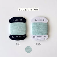Daruma Sashiko Thread