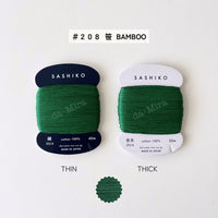 Daruma Sashiko Thread