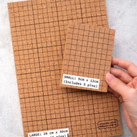 Marchen Art Knitting/Crochet Blocking Board