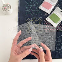 Sashiko Template/Stencil