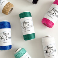 Aqua Playcode Yarn (50g) - PREORDER