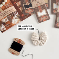 Japanese Fujix Not Knot Thread