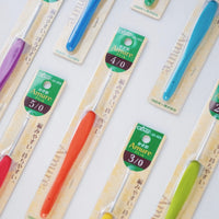 Clover Amure/Amour Crochet Hooks (Individual)