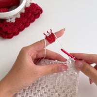 Yarn Tension Buddy – Crochet Tension Ring