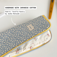Handmade Mini Crochet Hook Case
