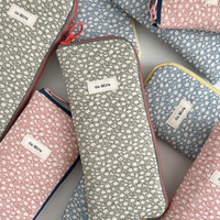 Handmade Mini Crochet Hook Case