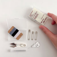 Muji Portable Sewing Set