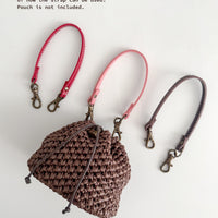 Inazuma Mini Leather Strap