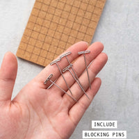 Marchen Art Knitting/Crochet Blocking Board