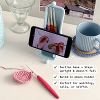 Air Pita Slim Crochet Hook/Pencil Case