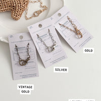 Bag Chain Charm (approx. 15cm)