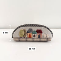da-Mira Pencil Case DIY Sewing Kit