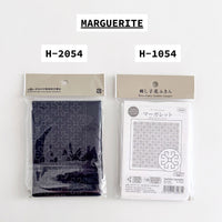 MARGUERITE - OLYMPUS HANA FUKIN SASHIKO CLOTH