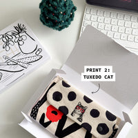 Limited Edition Canvas Case & Hook Set (BUNDLE: Save $20!)