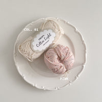 Confetti Bucket Hat: Yarn & Pattern Package