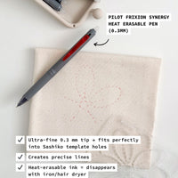 Pilot Synergy Pen 0.3mm