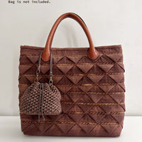 Inazuma Mini Leather Strap