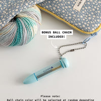 Clover Multisize Darning Needle Set (Bent Tip) for Crochet/Knitting