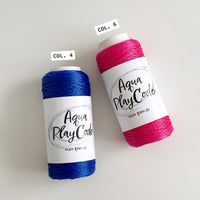 Aqua Playcode Yarn (50g) - PREORDER