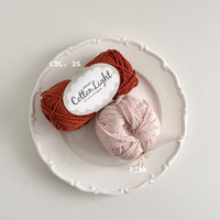 Confetti Bucket Hat: Yarn & Pattern Package