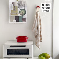 bröm Suction Clip Hanger