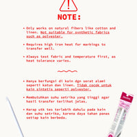 Sewline Japanese Iron-On Pattern Pencil 2.00mm (for embroidery/patchwork)