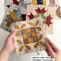Yoko Saito's Centenary Collection Japanese Cotton Fabric Bundle