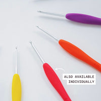 Clover Amure/Amour Crochet Hook Set (Set of 8)