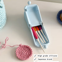 Air Pita Slim Crochet Hook/Pencil Case