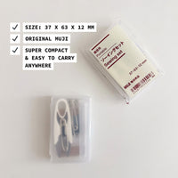 Muji Portable Sewing Set