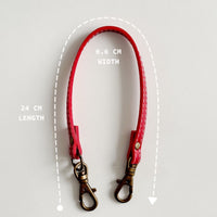 Inazuma Mini Leather Strap