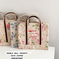 Carry & Hang Crochet Hook Bag