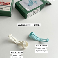 Clover Yarn Guide Ring