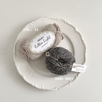 Confetti Bucket Hat: Yarn & Pattern Package