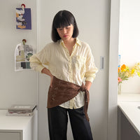 Eyelet Lace Shawl: Yarn & Free Pattern Package