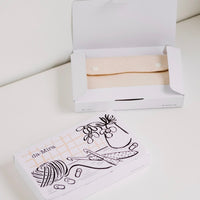 Tulip Etimo Murasaki (Purple) Crochet Hook + Canvas Case Bundle