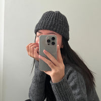 DIY Crochet Beanie Kit