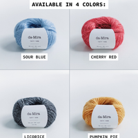 DIY Crochet Beanie Kit