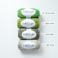 Confetti Bucket Hat Yarn + Pattern Package - PREORDER
