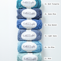 Confetti Bucket Hat Yarn + Pattern Package - PREORDER