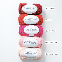 Confetti Bucket Hat Yarn + Pattern Package - PREORDER