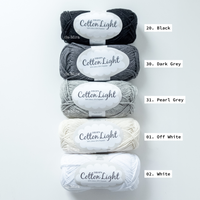 Confetti Bucket Hat Yarn + Pattern Package - PREORDER
